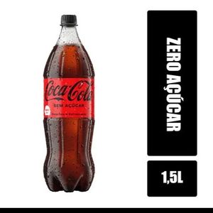 imagem do produto Coca Sem Açúcar 1,5