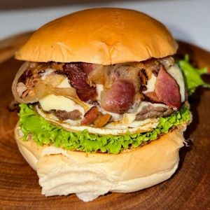 imagem do produto Sr. x Bacon Artesanal