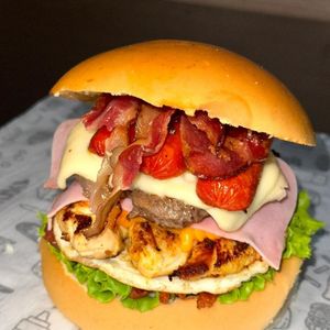 imagem do produto Sr. Baguncinha de Frango