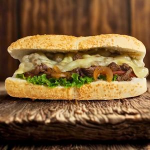 imagem do produto Paulistinha de Carne