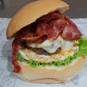 imagem do produto Sr. X Bacon de Frango