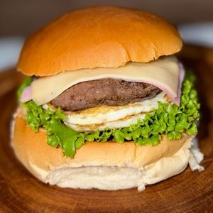 imagem do produto Sr. X- Egg Artesanal