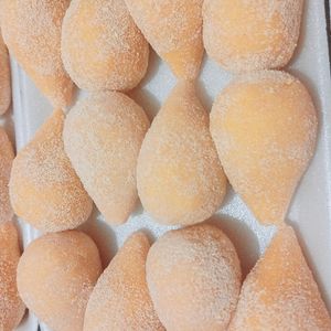 imagem do produto Coxinhas de frango 12 unidades (M) sem fritar