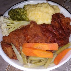 imagem do produto Frango a milanesa