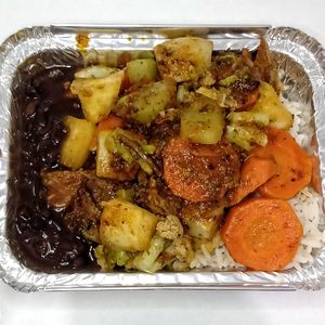 imagem do produto Jardineira de carne