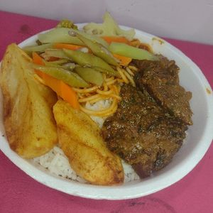 imagem do produto Carne Assada com Batata