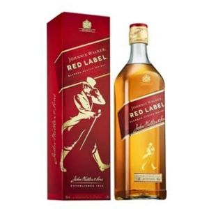 imagem do produto Whisky Red Label 1L