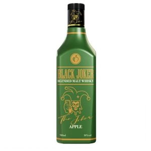 imagem do produto Whisky Black Joker Maçã Verde 