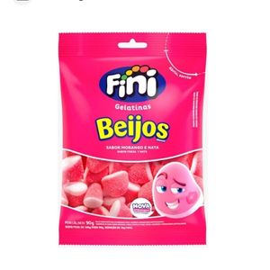 imagem do produto Bala Fini Beijos 90g