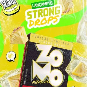 imagem do produto Strong Drops Abacaxi