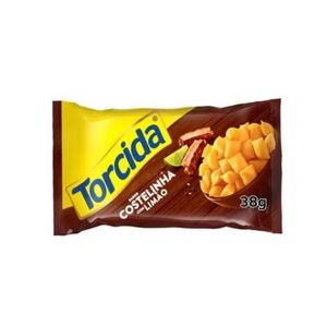 imagem do produto Torcida Costelinha com Limão 60g 