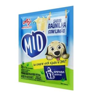imagem do produto Mid Baunilha com Limão 20g