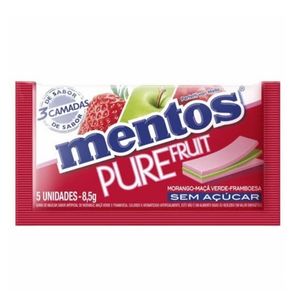 imagem do produto Mentos Pure Fruit