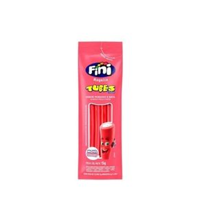 imagem do produto Fini Tubes Morango e Nata