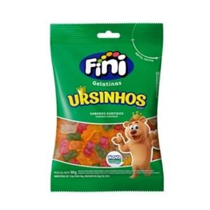 imagem do produto Bala Fini Ursinhos
