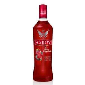 imagem do produto Askov Frutas Vermelhas 900ml