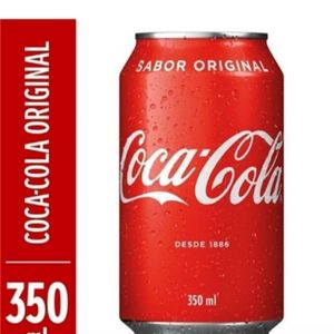 imagem do produto Coca Cola 350ml