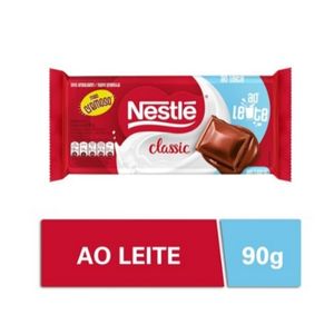 imagem do produto Nestlé Classic ao Leite 80g