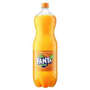 imagem do produto Fanta Laranja 2L