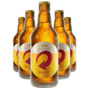imagem do produto Skol Litrinho Retornável 300ml
