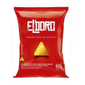 imagem do produto Eldoro Queijo Nacho 55g