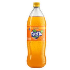 imagem do produto Fanta Laranja Retornável 2L