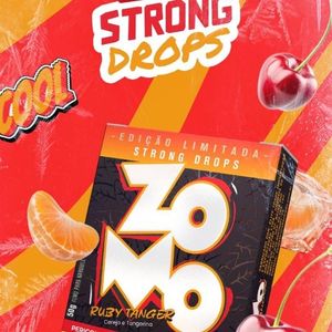 imagem do produto Zomo Strong Drops Ruby Tanger