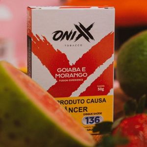 imagem do produto Onix Goiaba com Morango 