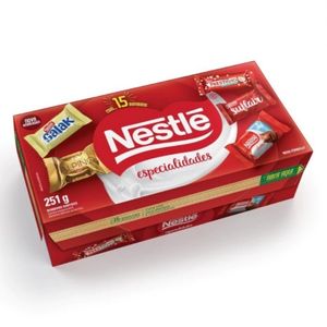 imagem do produto Caixa de Bombom Nestlé
