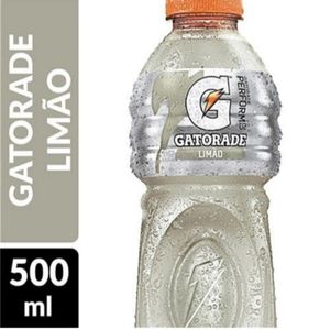 imagem do produto Gatorade Limão 500ml