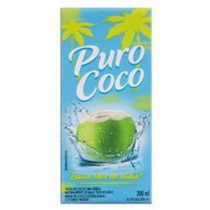 imagem do produto Água de Coco 180ml