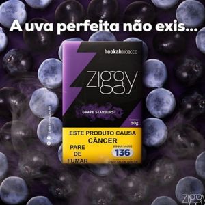 imagem do produto Ziggy Uva