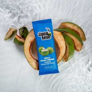 imagem do produto Gelo Coco Leve sabor Coco 