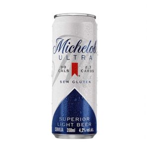 imagem do produto Cerveja Michelob Ultra 350ml