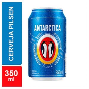 imagem do produto Antarctica 350ml