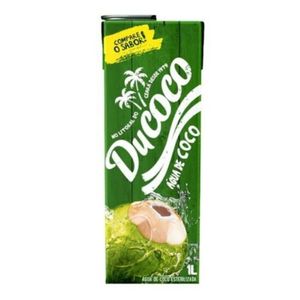 imagem do produto Água de Coco Ducoco 1L