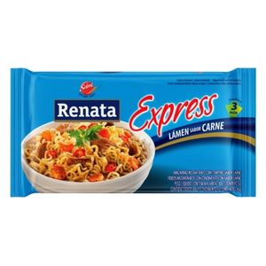 imagem do produto Renata Express Lamen Carne 85g