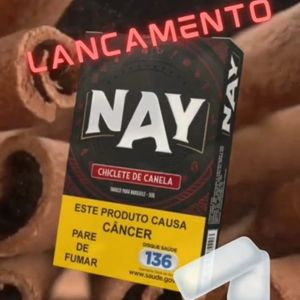 imagem do produto Nay Chiclete de Canela 
