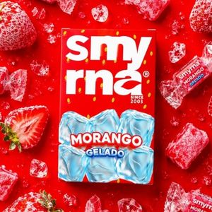 imagem do produto Smyrna Morango Gelado
