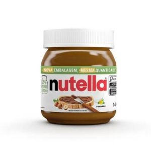 imagem do produto Creme de Avelã Nutella 140g
