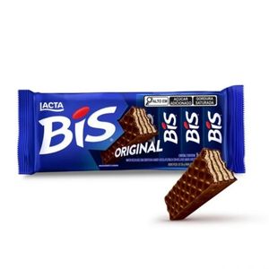 imagem do produto Chocolate Lacta BIS Original