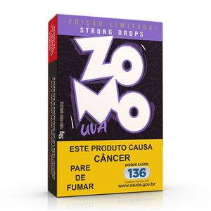 imagem do produto Zomo Strong Drops Uva