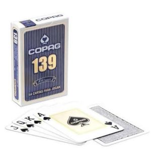 imagem do produto Baralho Copag Azul 54 cartas
