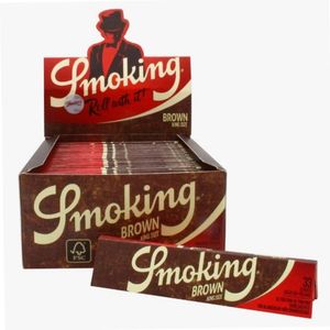imagem do produto Seda Smoking Brown