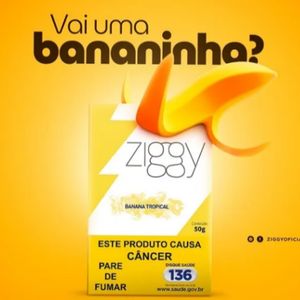 imagem do produto Ziggy Banana 