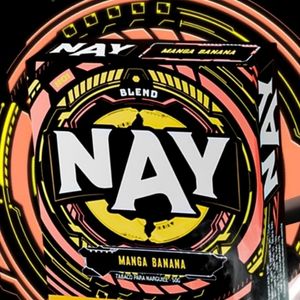 imagem do produto Nay Manga com Banana 