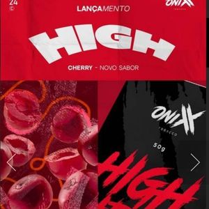 imagem do produto Onix Cereja 