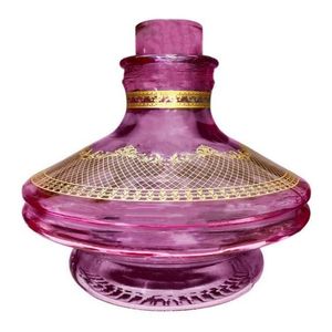imagem do produto Vaso Aladin Renda pequeno Rosa