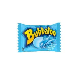 imagem do produto Chiclete Bubbaloo Hortelã Menta