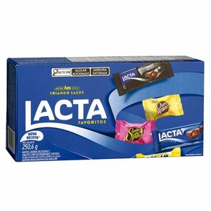 imagem do produto Caixa de Bombom Lacta